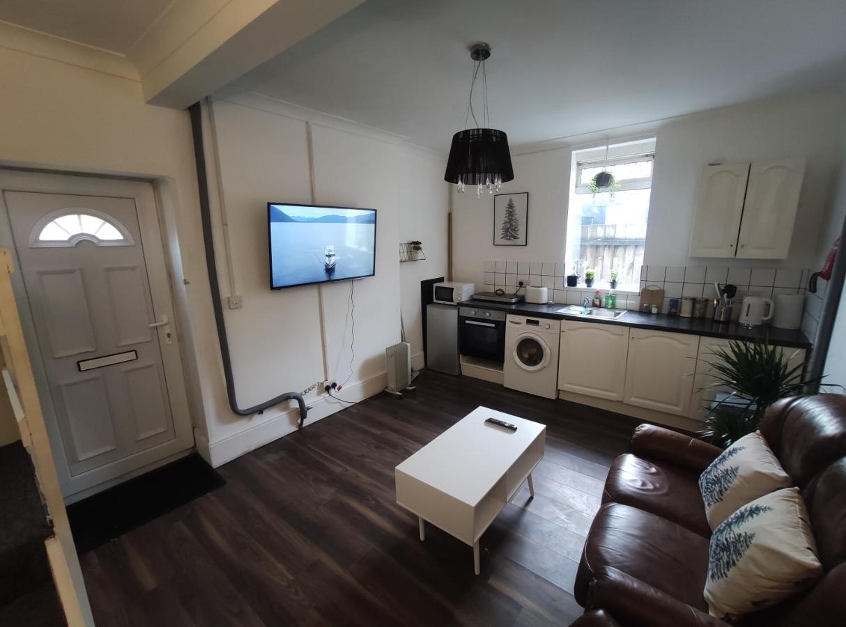 Whitchurch 1 Bedroom Apartment 卡迪夫 外观 照片