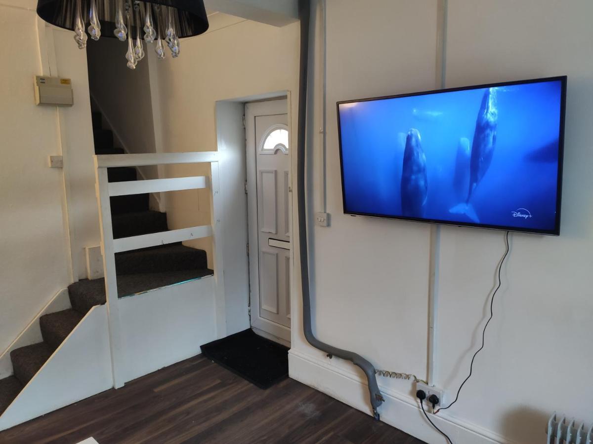 Whitchurch 1 Bedroom Apartment 卡迪夫 外观 照片