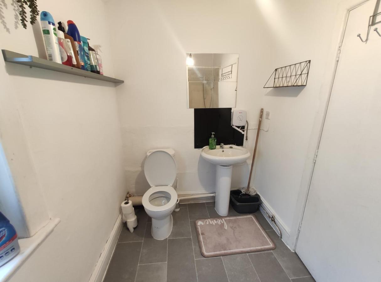 Whitchurch 1 Bedroom Apartment 卡迪夫 外观 照片