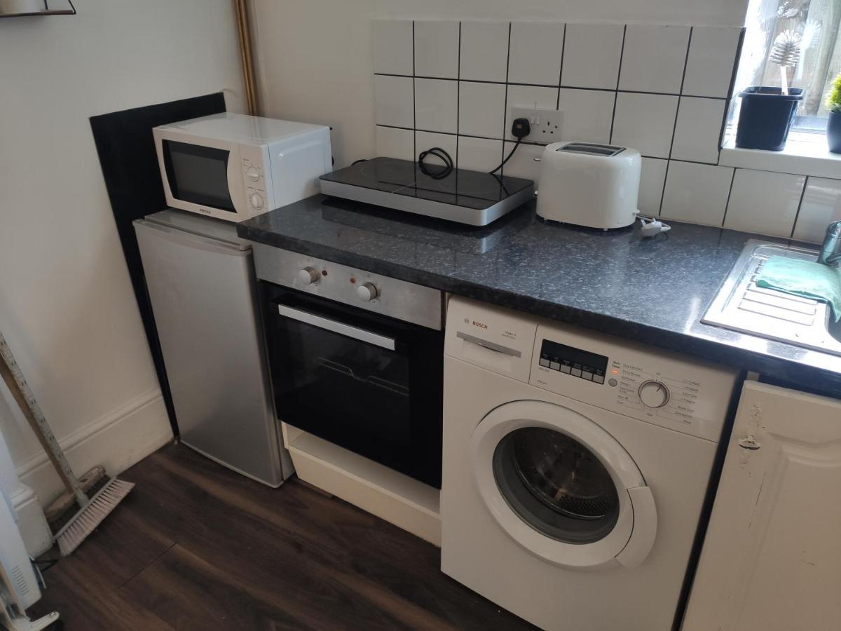 Whitchurch 1 Bedroom Apartment 卡迪夫 外观 照片