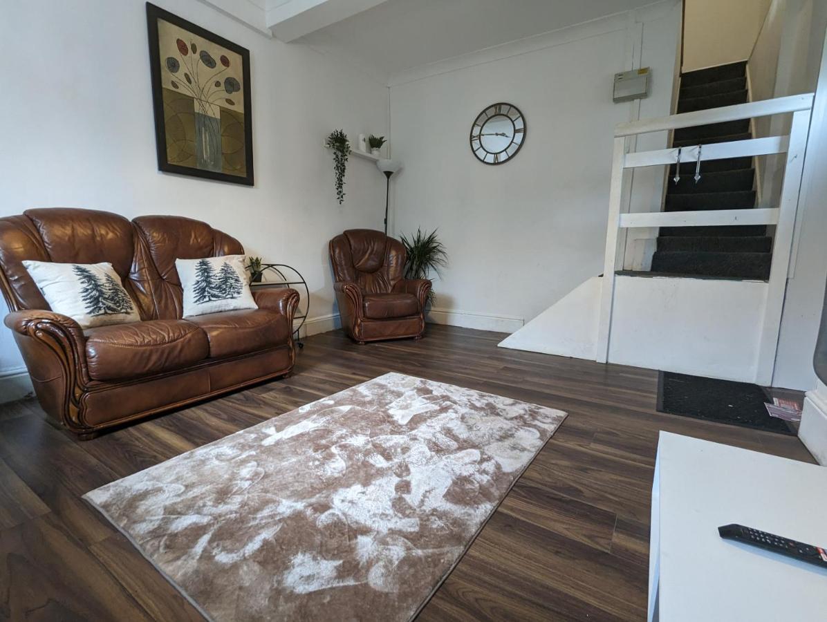 Whitchurch 1 Bedroom Apartment 卡迪夫 外观 照片