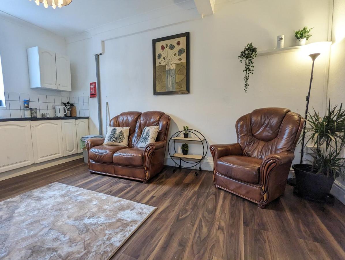 Whitchurch 1 Bedroom Apartment 卡迪夫 外观 照片