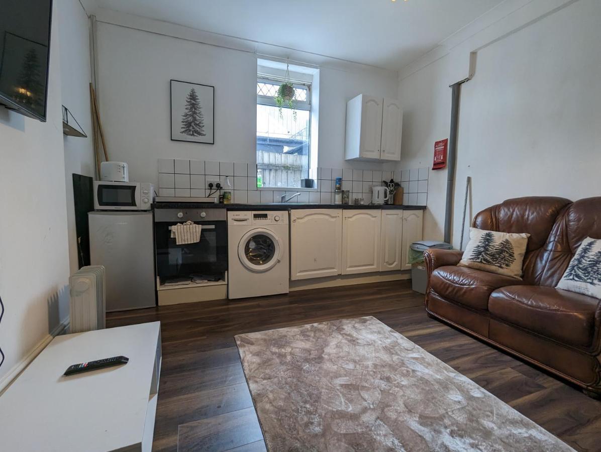 Whitchurch 1 Bedroom Apartment 卡迪夫 外观 照片