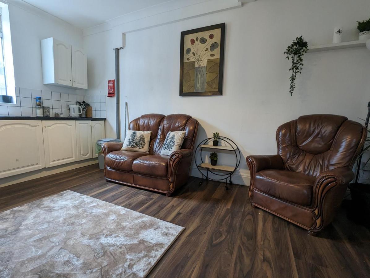 Whitchurch 1 Bedroom Apartment 卡迪夫 外观 照片