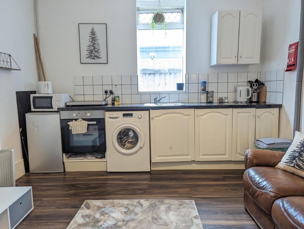 Whitchurch 1 Bedroom Apartment 卡迪夫 外观 照片